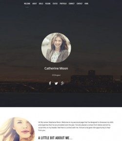 Personal Page